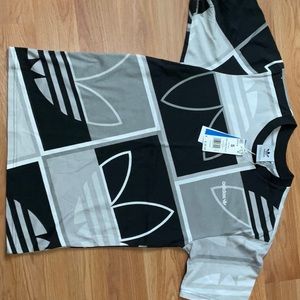 Men Adidas shirt. There are two different shirt and each cost $20 each